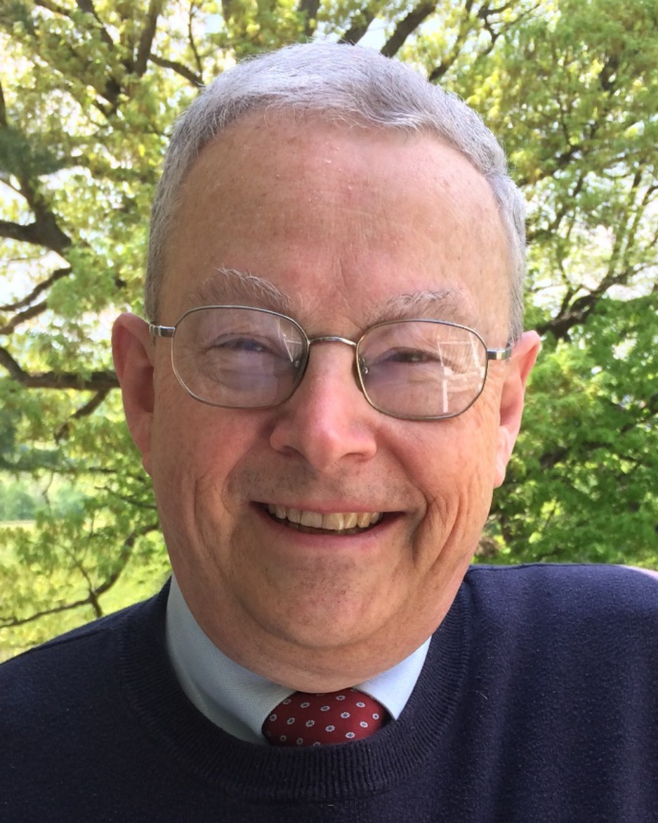 Dr. Gary Aichele, Chair