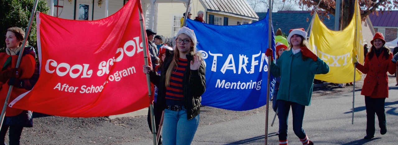 Headwaters Parade