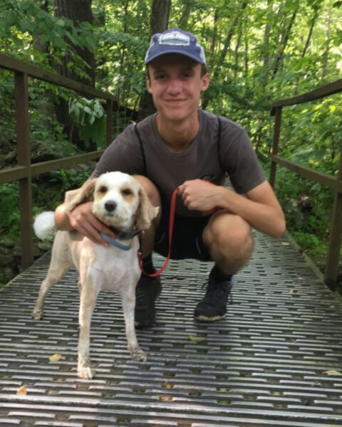 Headwaters Intern Luke Ellis