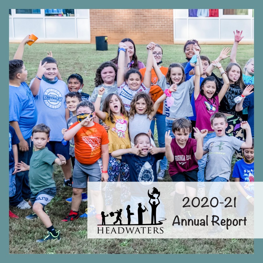 Headwaters 2020-2021 Annual Report