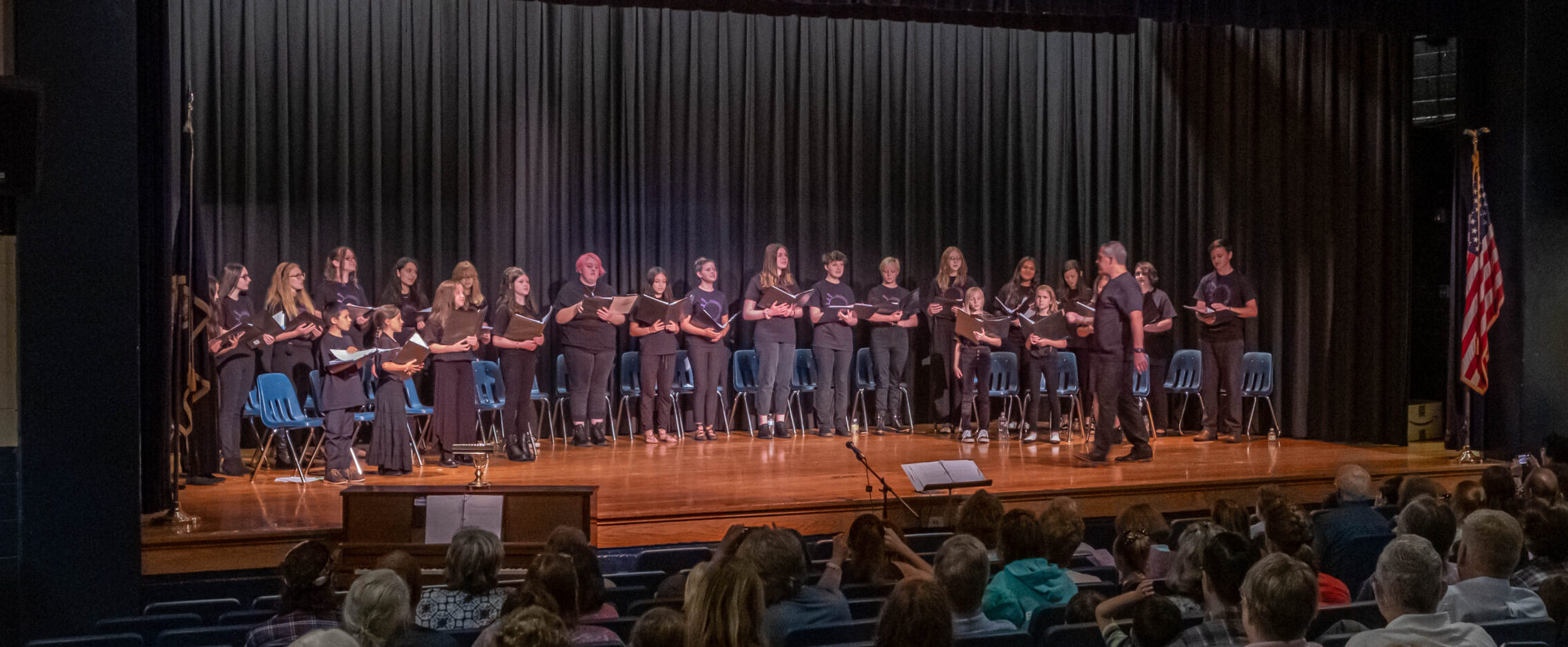 2022 Summer Chorus Community Performance