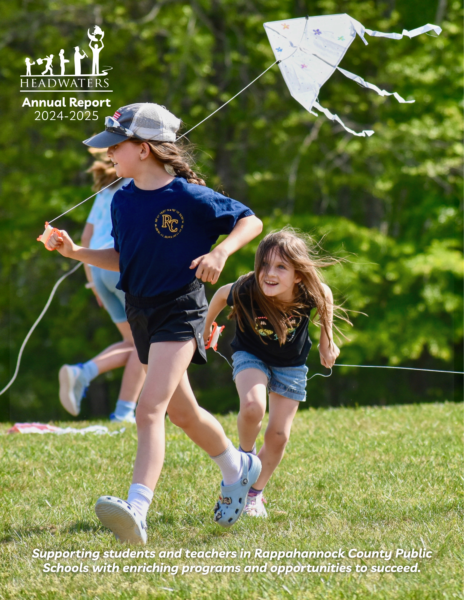 2024-25 Annual Report Cover Page